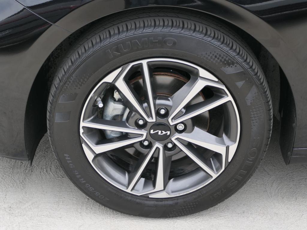 used 2023 Kia Forte car, priced at $16,900