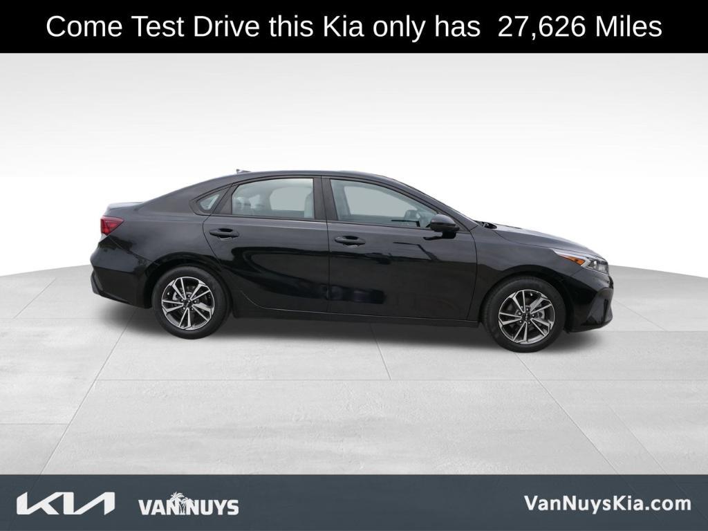used 2023 Kia Forte car, priced at $16,900