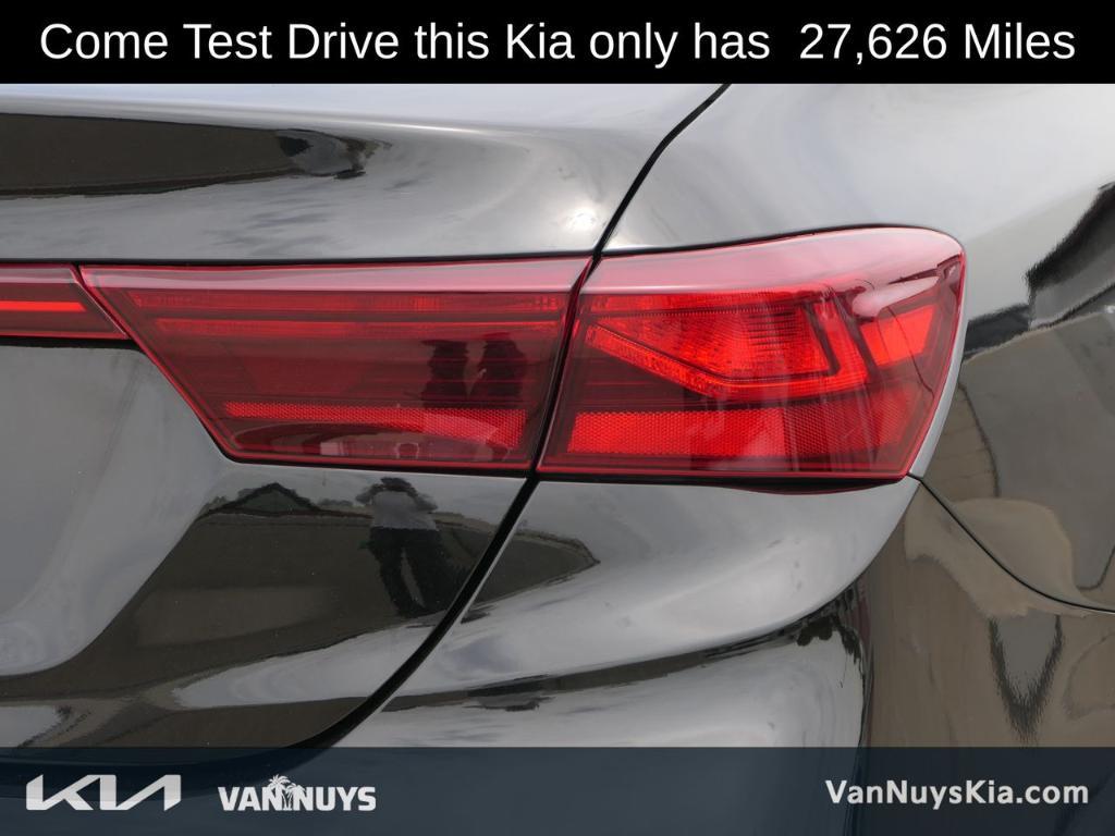 used 2023 Kia Forte car, priced at $16,900