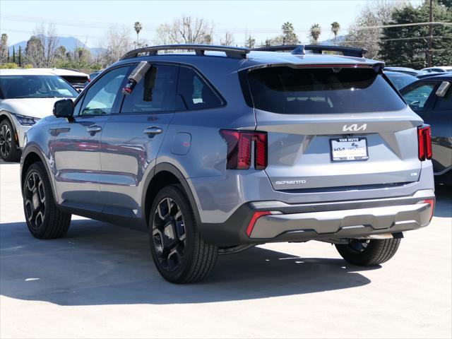 new 2024 Kia Sorento car, priced at $48,285