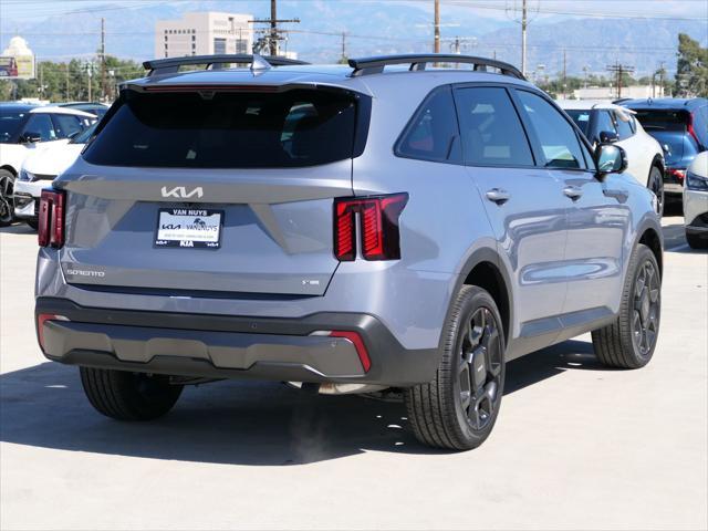 new 2024 Kia Sorento car, priced at $48,285