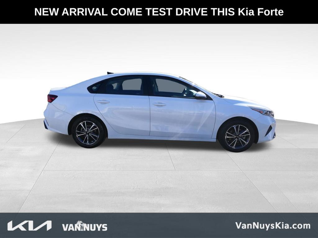 used 2022 Kia Forte car, priced at $18,000