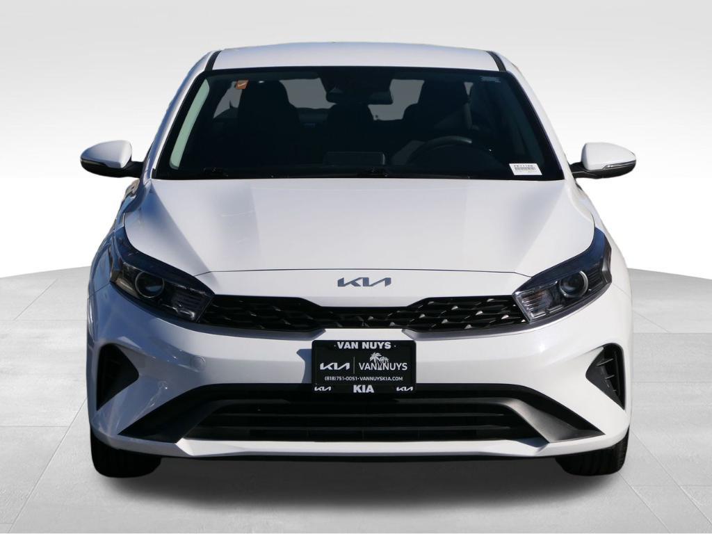 used 2022 Kia Forte car, priced at $18,000