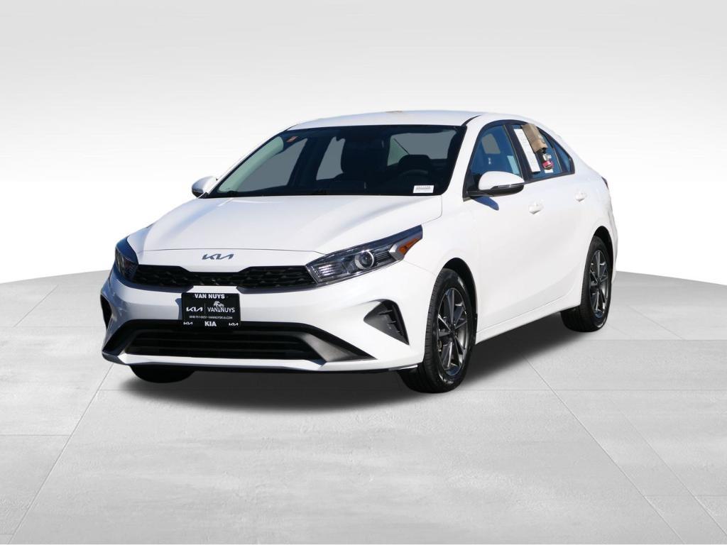 used 2022 Kia Forte car, priced at $18,000