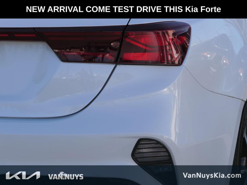 used 2022 Kia Forte car, priced at $18,000