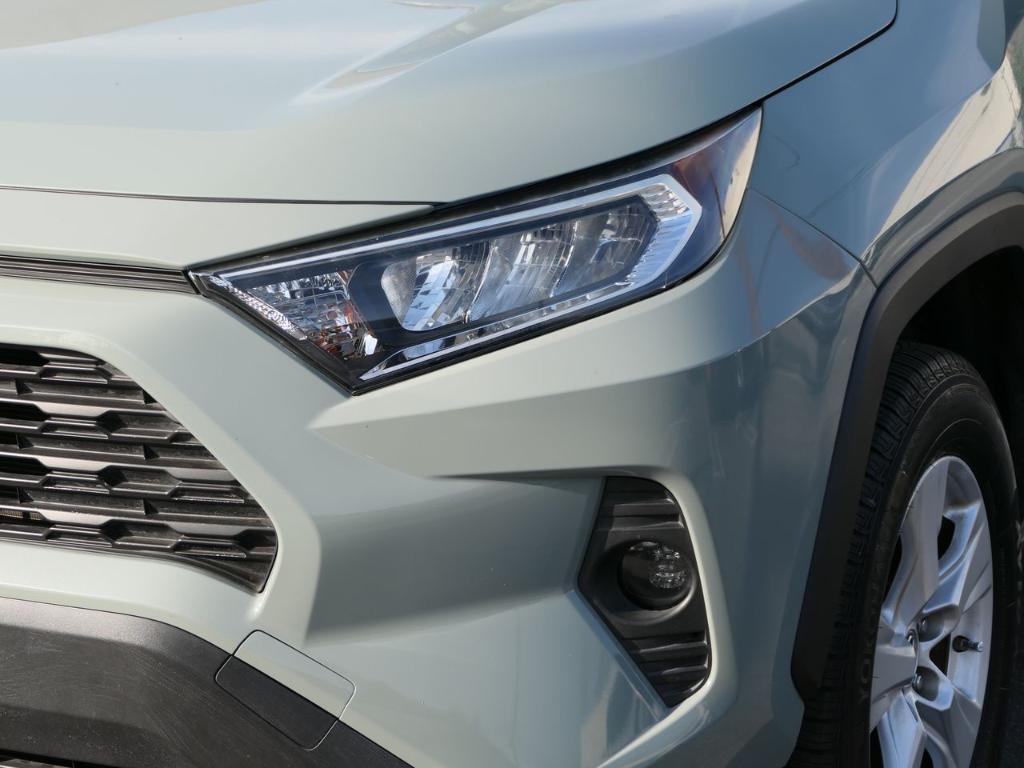 used 2019 Toyota RAV4 car, priced at $23,500