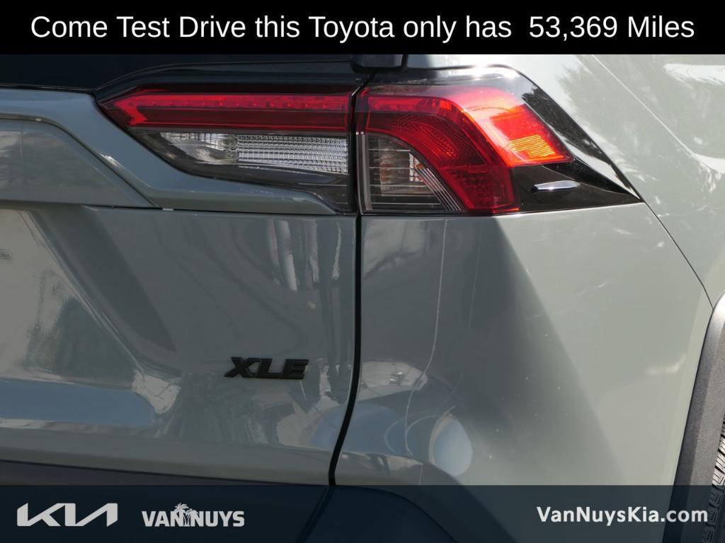 used 2019 Toyota RAV4 car, priced at $23,500