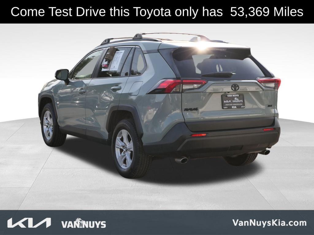 used 2019 Toyota RAV4 car, priced at $23,500