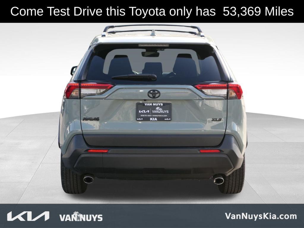 used 2019 Toyota RAV4 car, priced at $23,500