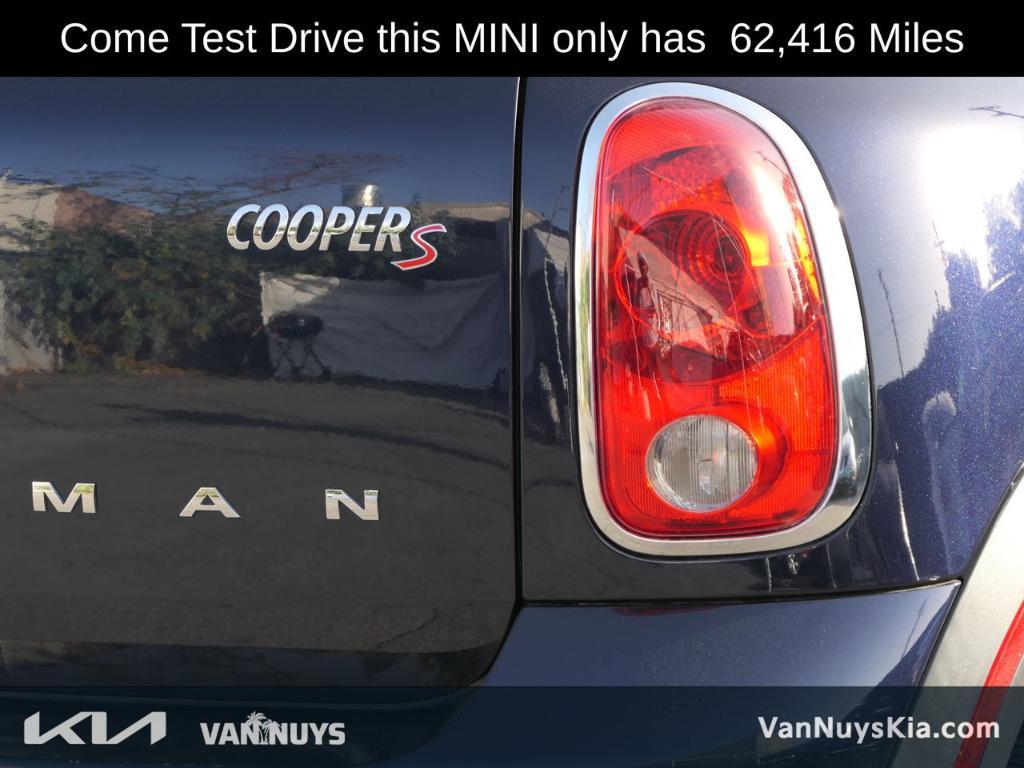 used 2016 MINI Countryman car, priced at $13,000