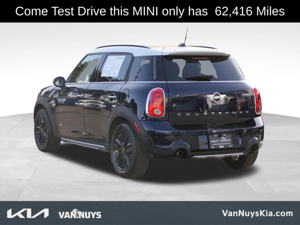 used 2016 MINI Countryman car, priced at $13,000