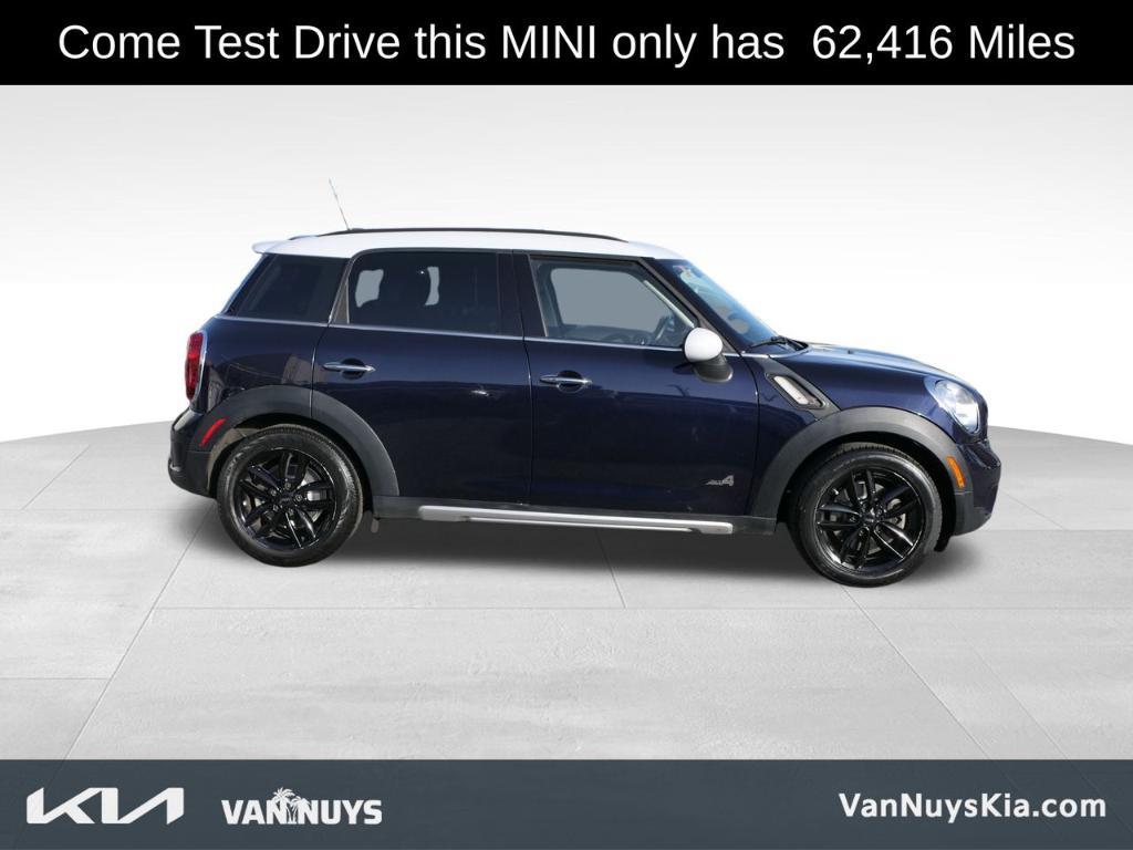 used 2016 MINI Countryman car, priced at $13,000