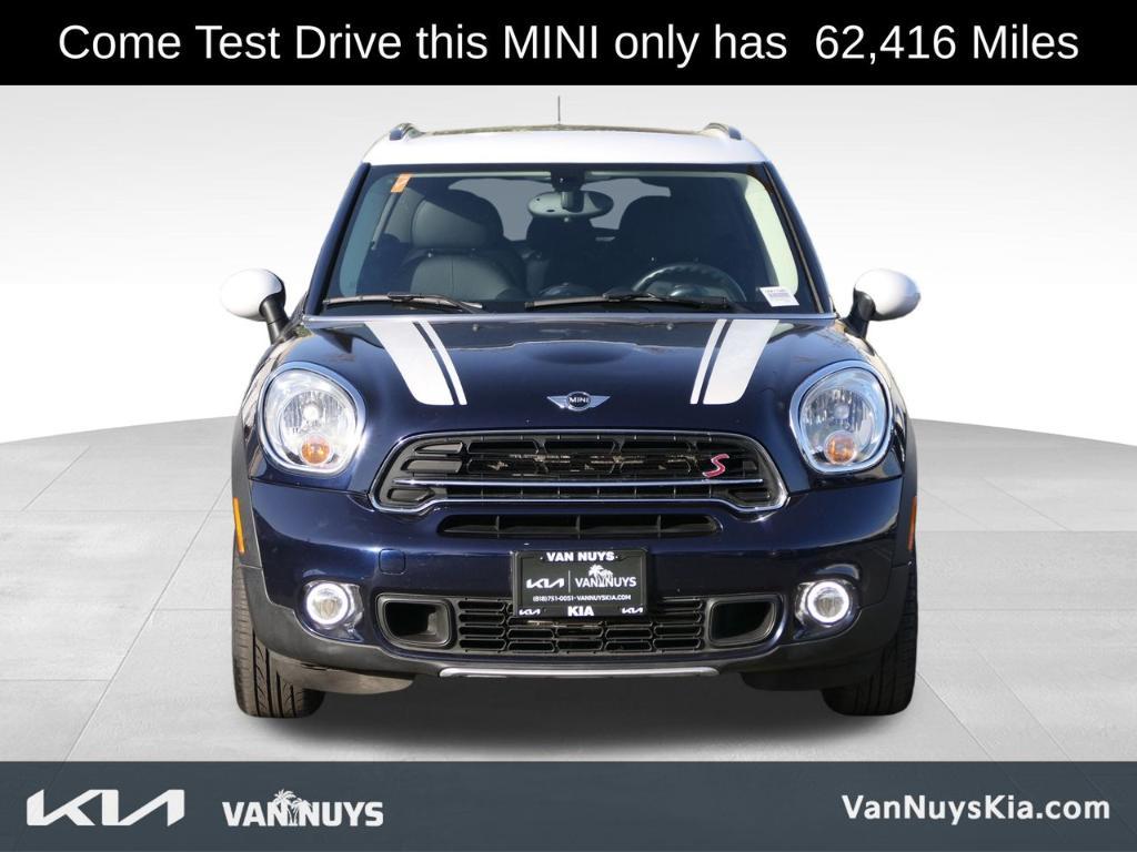 used 2016 MINI Countryman car, priced at $13,000