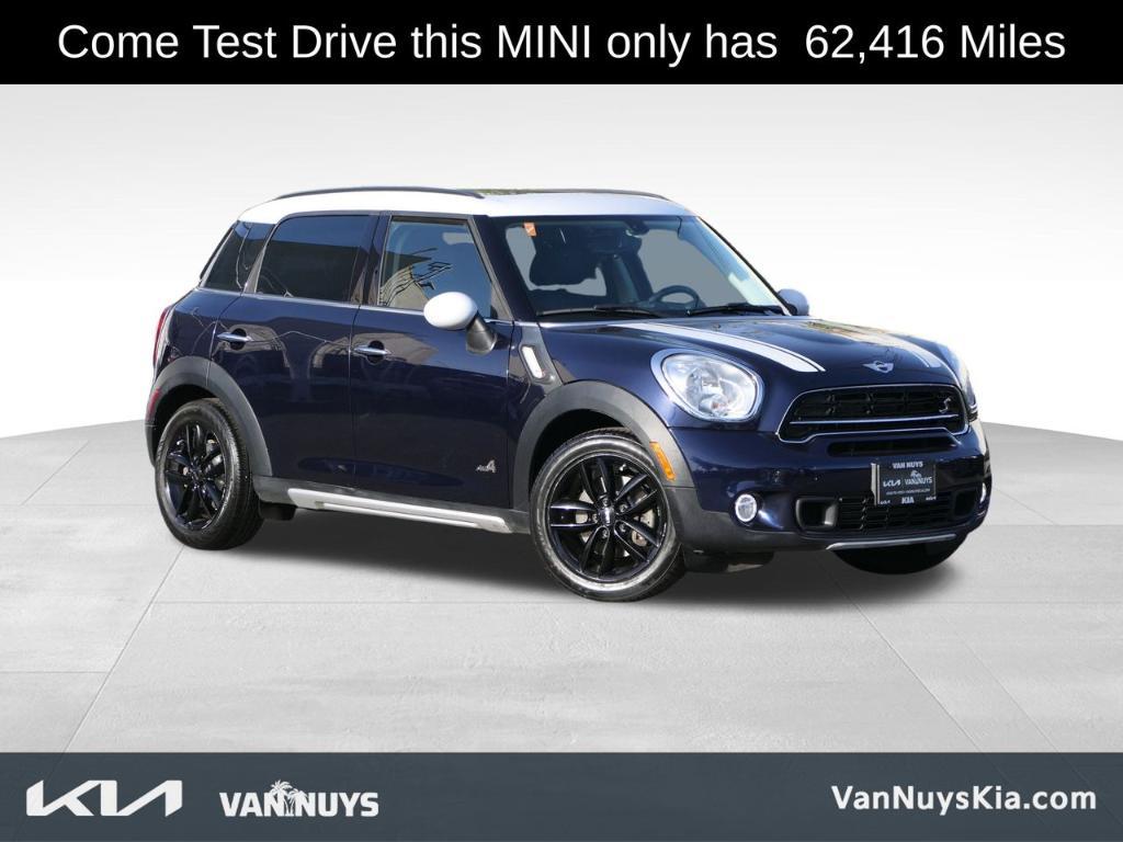 used 2016 MINI Countryman car, priced at $13,000