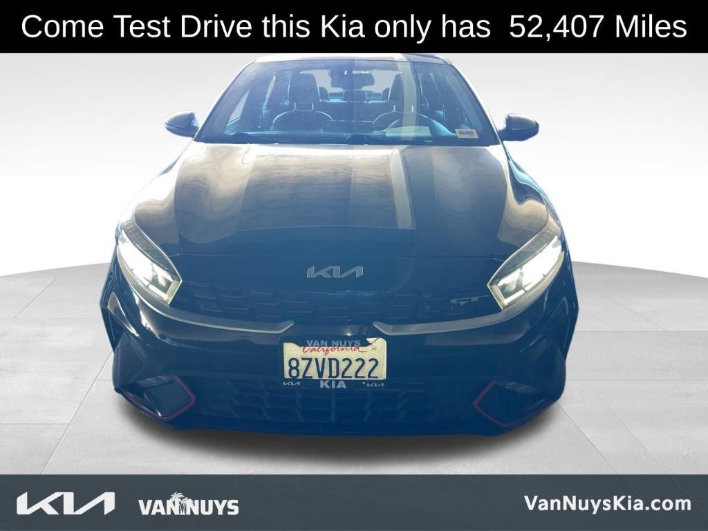 used 2022 Kia Forte car, priced at $17,400