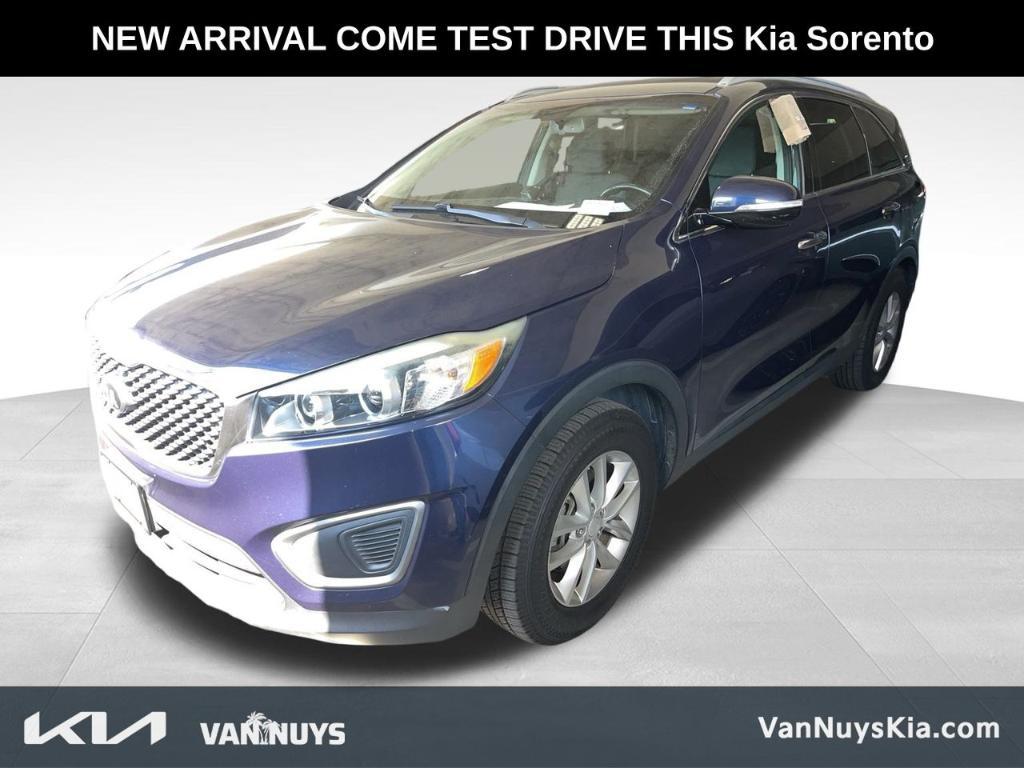 used 2016 Kia Sorento car, priced at $11,300