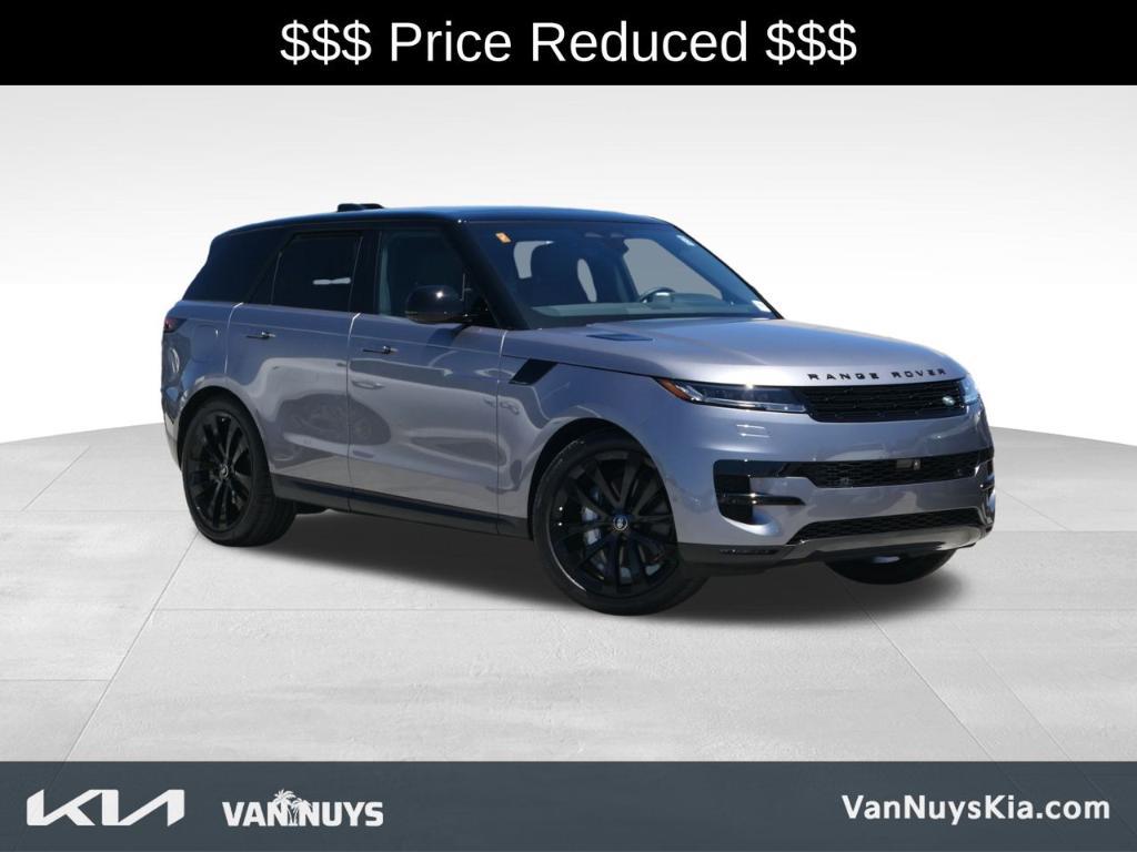 used 2024 Land Rover Range Rover Sport car, priced at $75,500