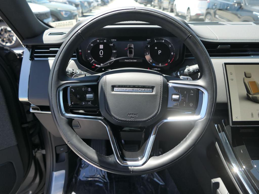 used 2024 Land Rover Range Rover Sport car, priced at $79,500