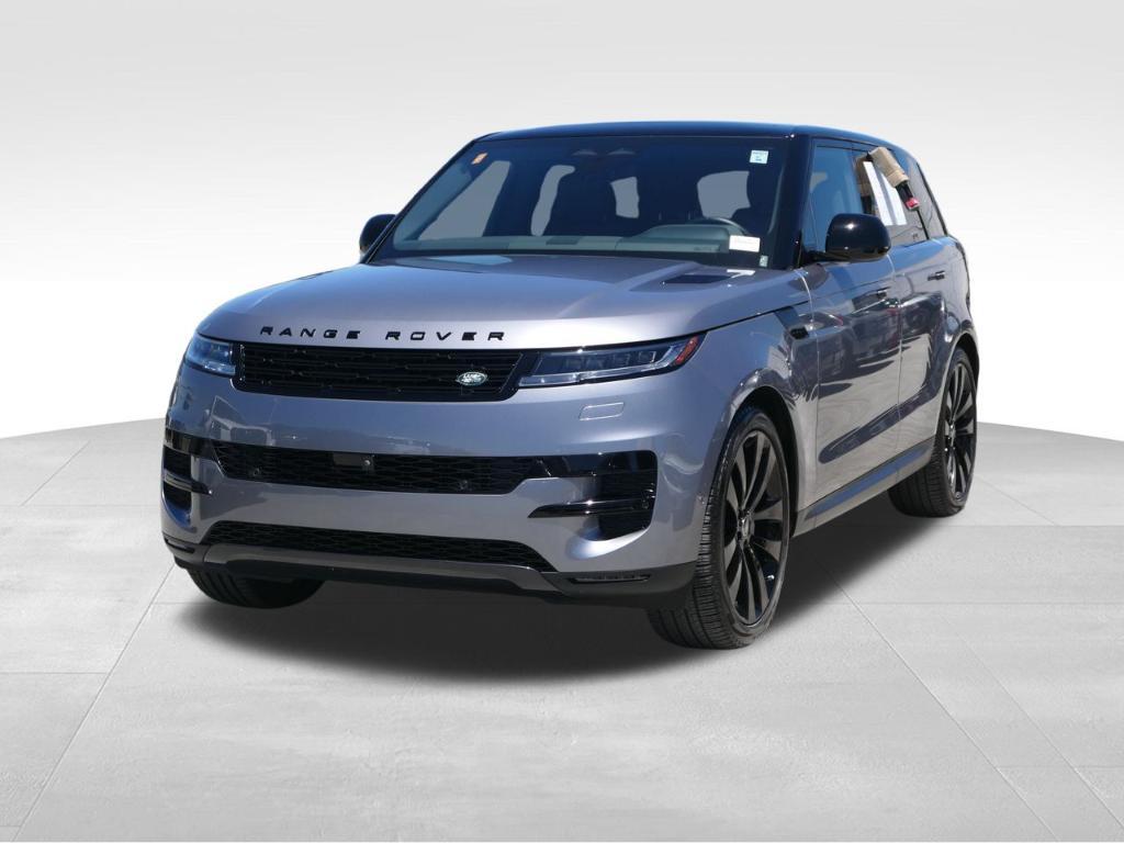 used 2024 Land Rover Range Rover Sport car, priced at $79,500