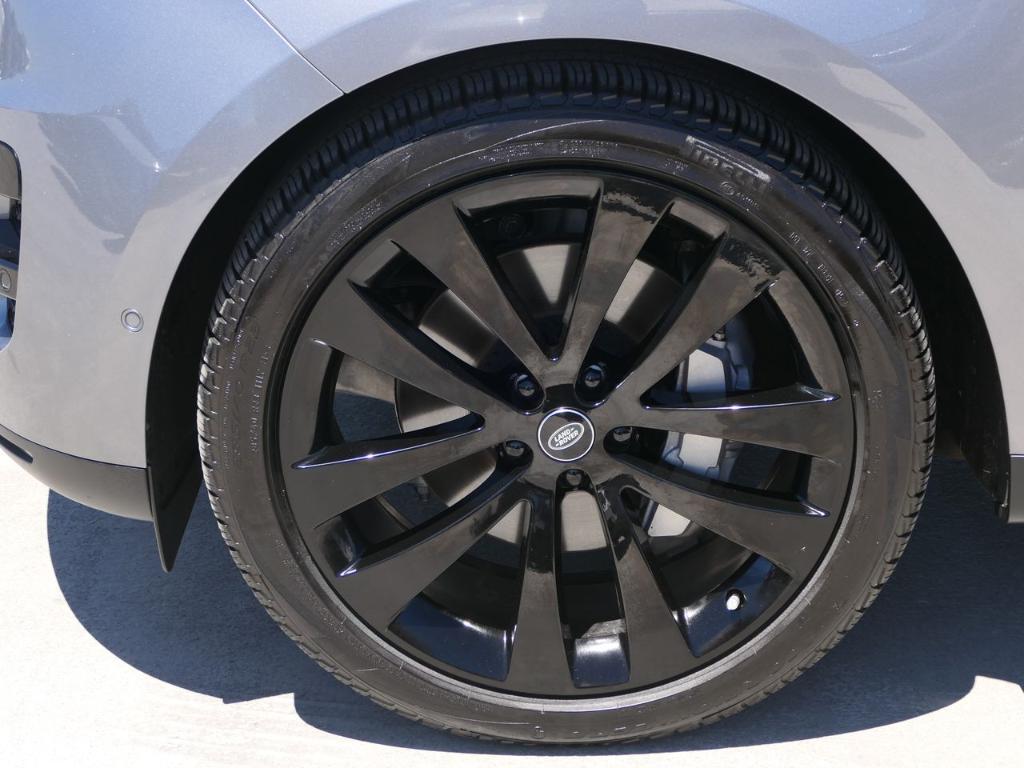 used 2024 Land Rover Range Rover Sport car, priced at $79,500