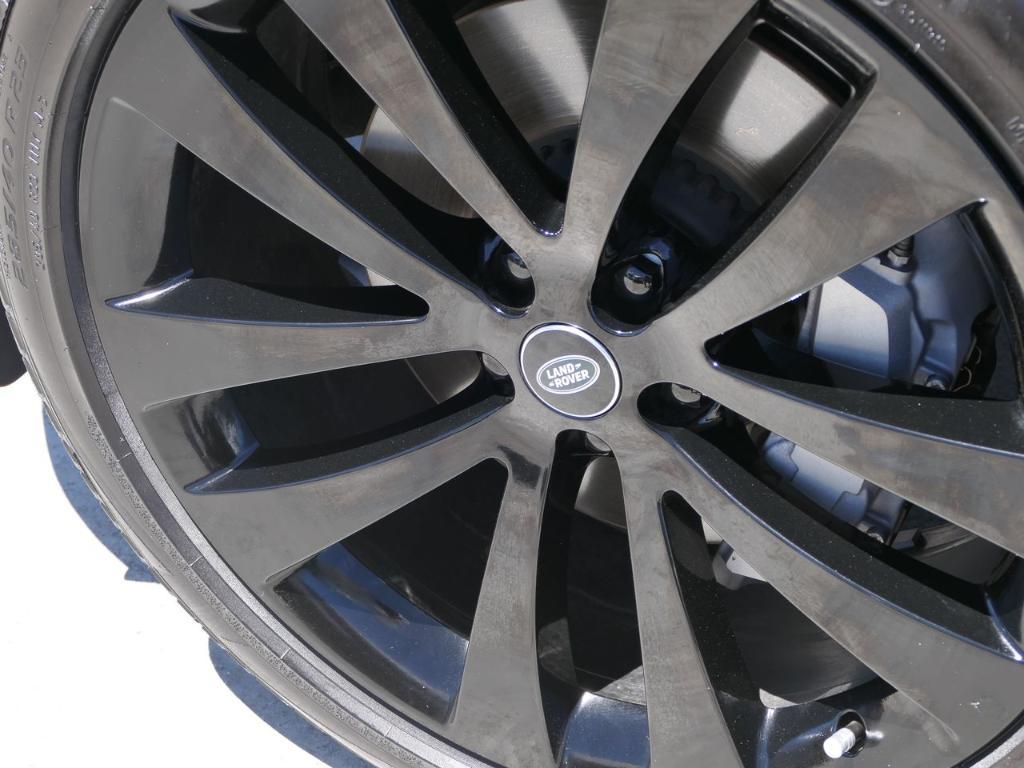 used 2024 Land Rover Range Rover Sport car, priced at $79,500