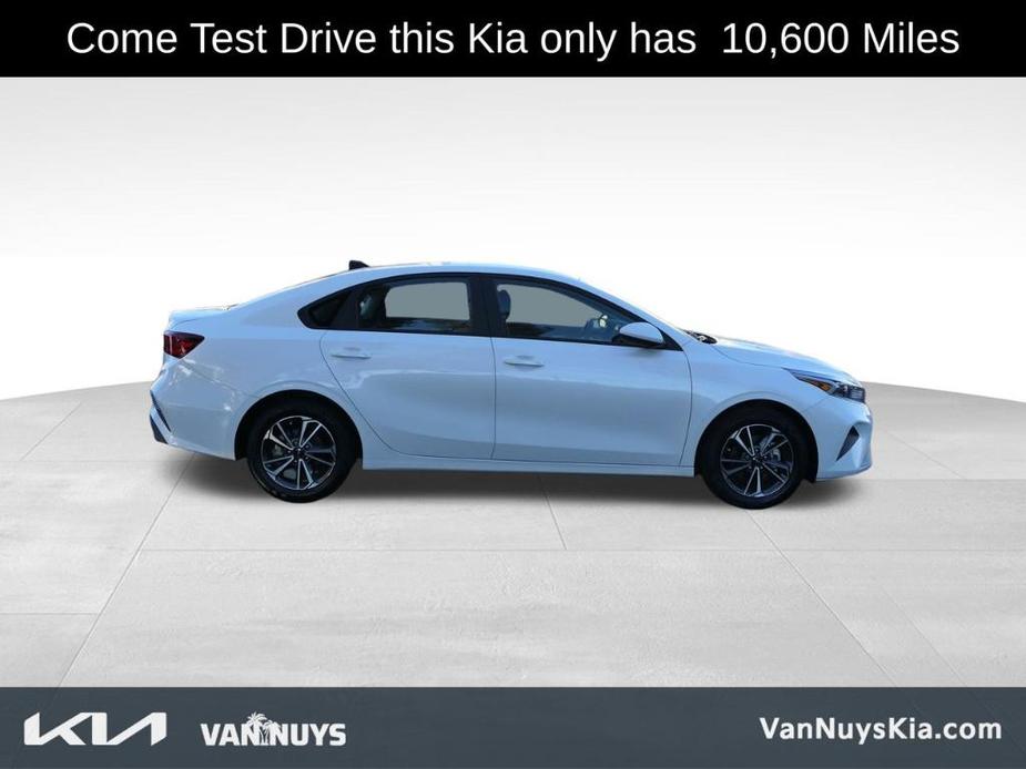 used 2023 Kia Forte car, priced at $17,800