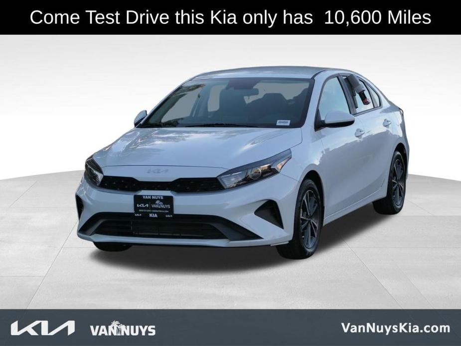 used 2023 Kia Forte car, priced at $17,800