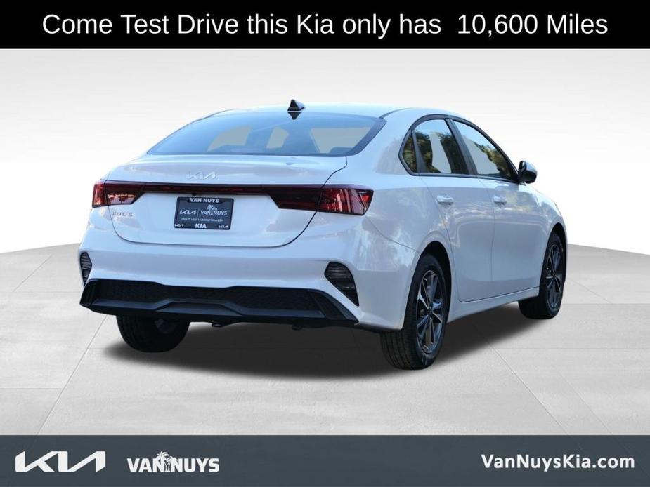 used 2023 Kia Forte car, priced at $17,800