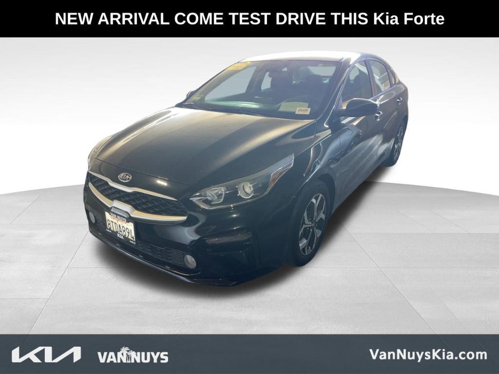 used 2020 Kia Forte car, priced at $13,500