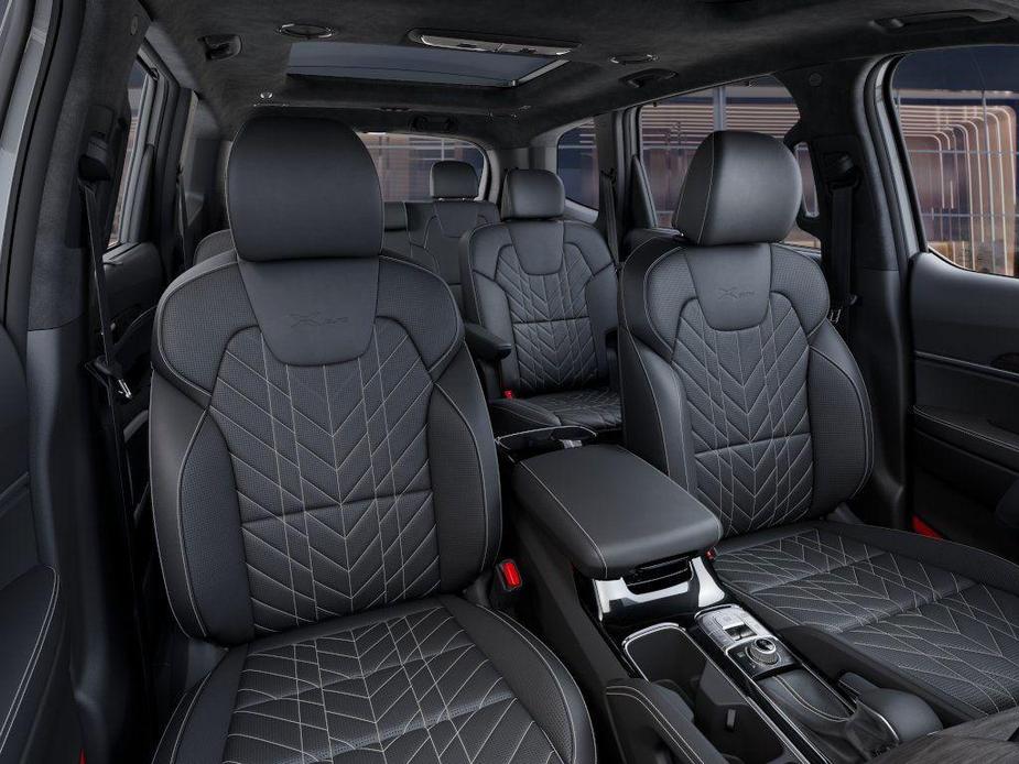 new 2025 Kia Telluride car, priced at $56,075