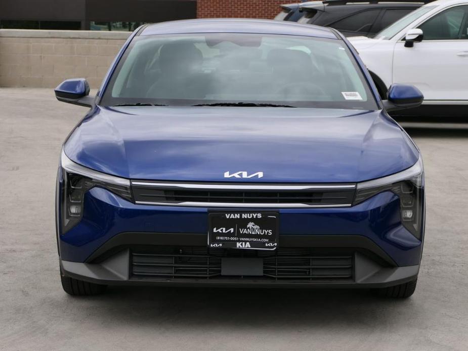 new 2025 Kia K4 car, priced at $24,145