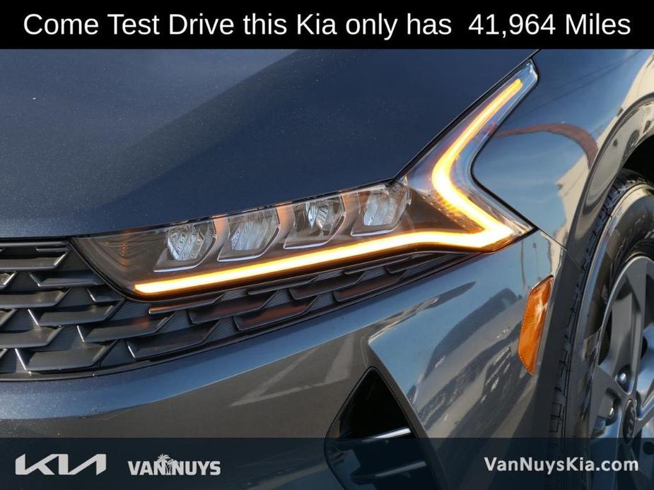 used 2021 Kia K5 car, priced at $20,000