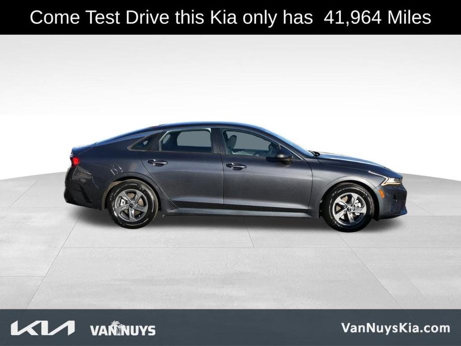 used 2021 Kia K5 car, priced at $20,000