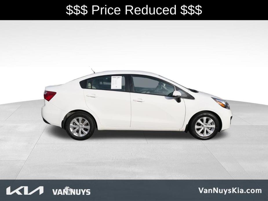 used 2013 Kia Rio car, priced at $9,000