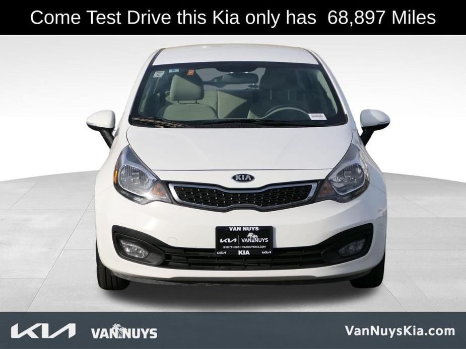 used 2013 Kia Rio car, priced at $10,000