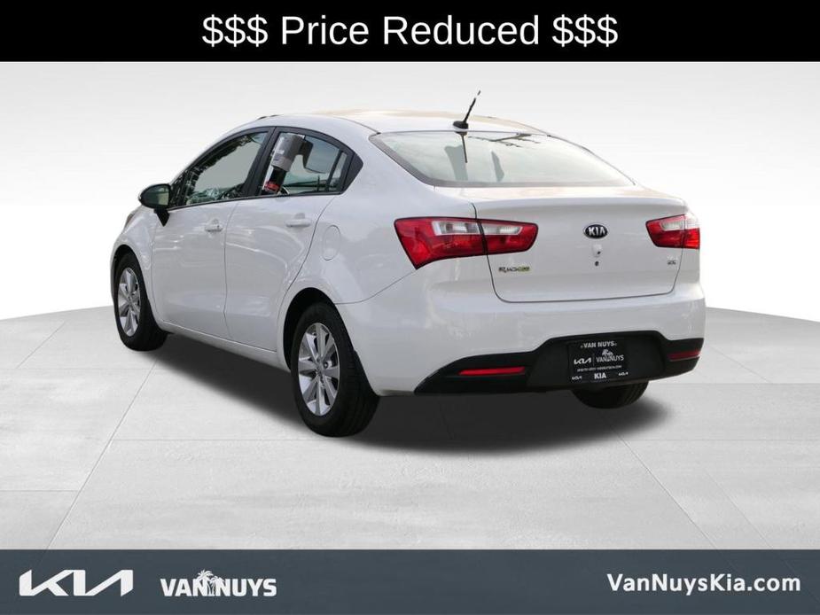 used 2013 Kia Rio car, priced at $9,000