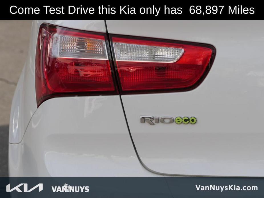 used 2013 Kia Rio car, priced at $10,000