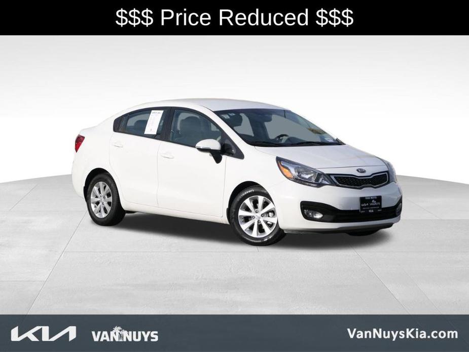 used 2013 Kia Rio car, priced at $9,000