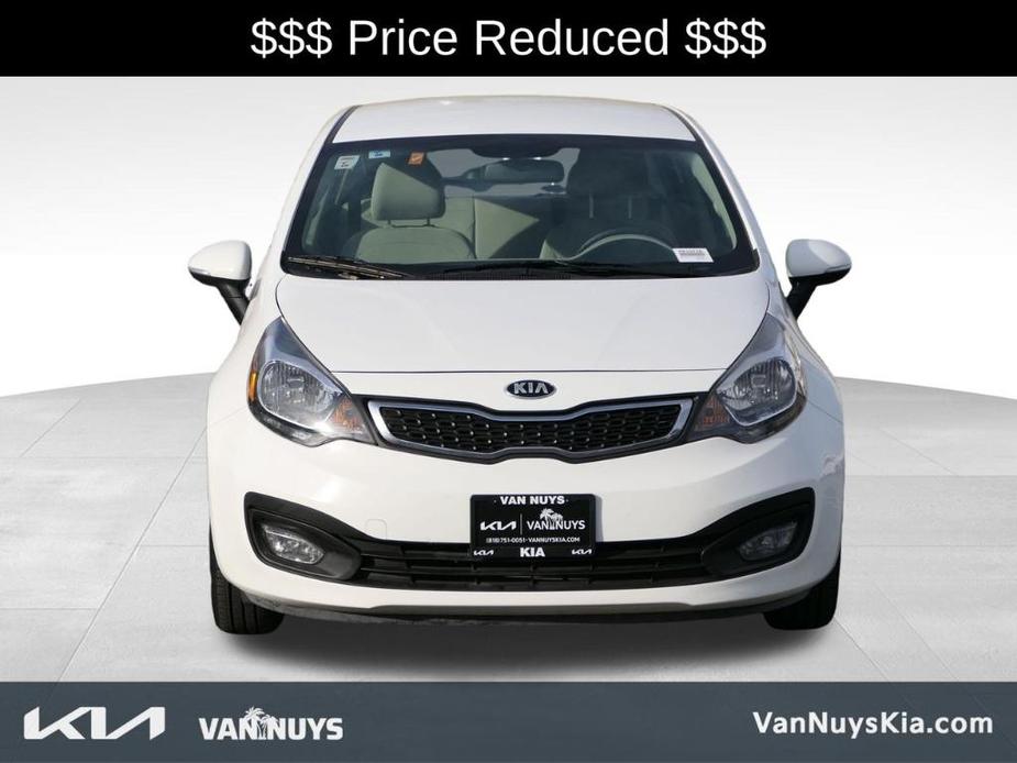 used 2013 Kia Rio car, priced at $9,000