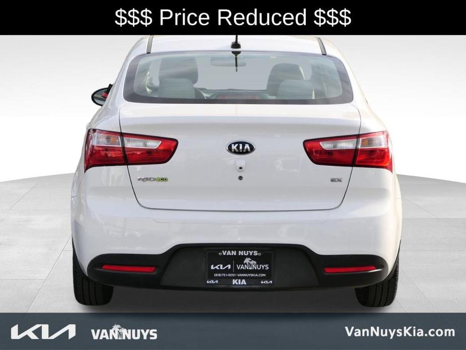 used 2013 Kia Rio car, priced at $9,000