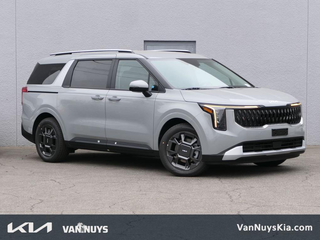 new 2026 Kia Carnival car, priced at $45,385