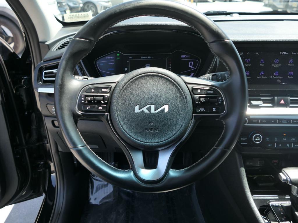 used 2022 Kia Niro car, priced at $22,000