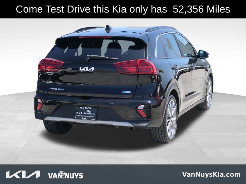 used 2022 Kia Niro car, priced at $22,000