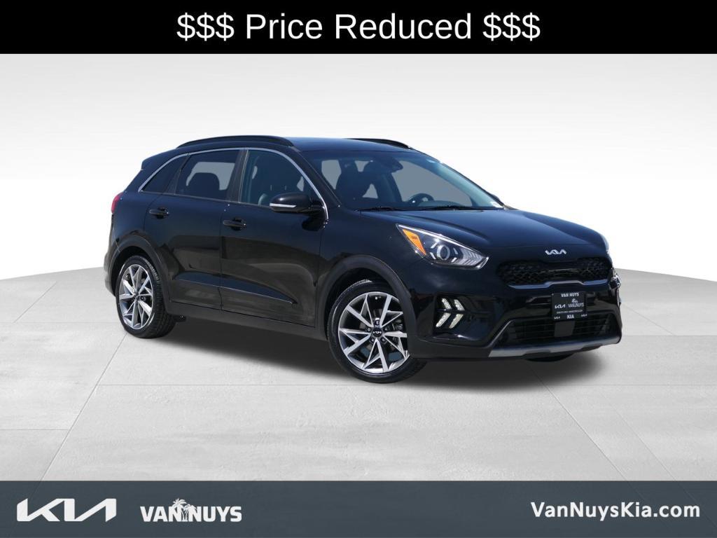 used 2022 Kia Niro car, priced at $19,500
