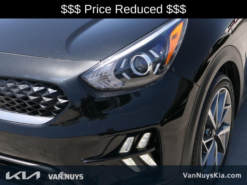 used 2022 Kia Niro car, priced at $19,500