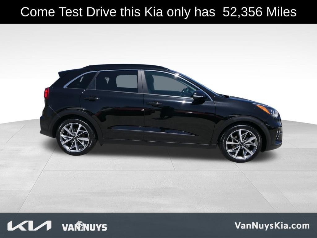used 2022 Kia Niro car, priced at $22,000