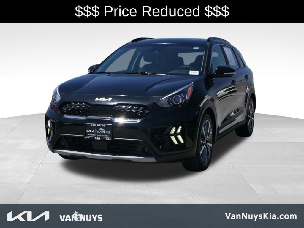 used 2022 Kia Niro car, priced at $19,500