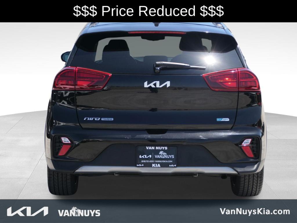 used 2022 Kia Niro car, priced at $19,500