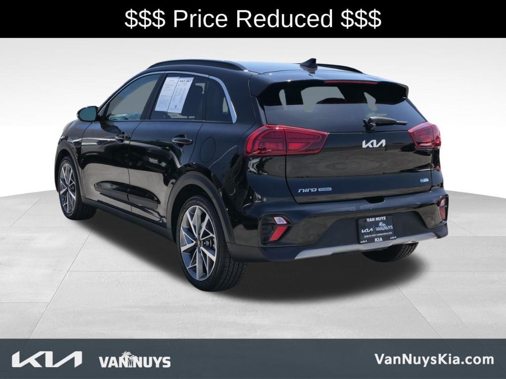 used 2022 Kia Niro car, priced at $19,500