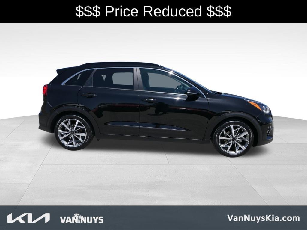 used 2022 Kia Niro car, priced at $19,500